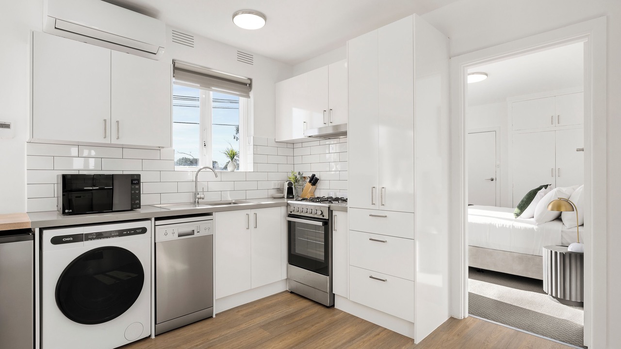 Photo of Kitchen in St Kilda