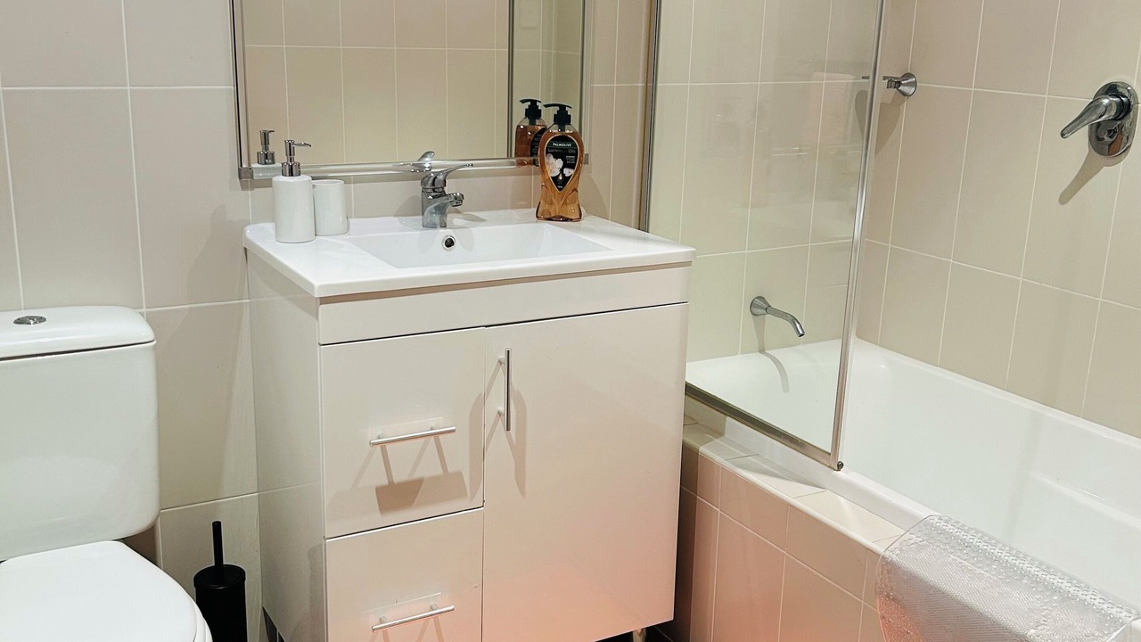 Photo of Bathroom in Queanbeyan