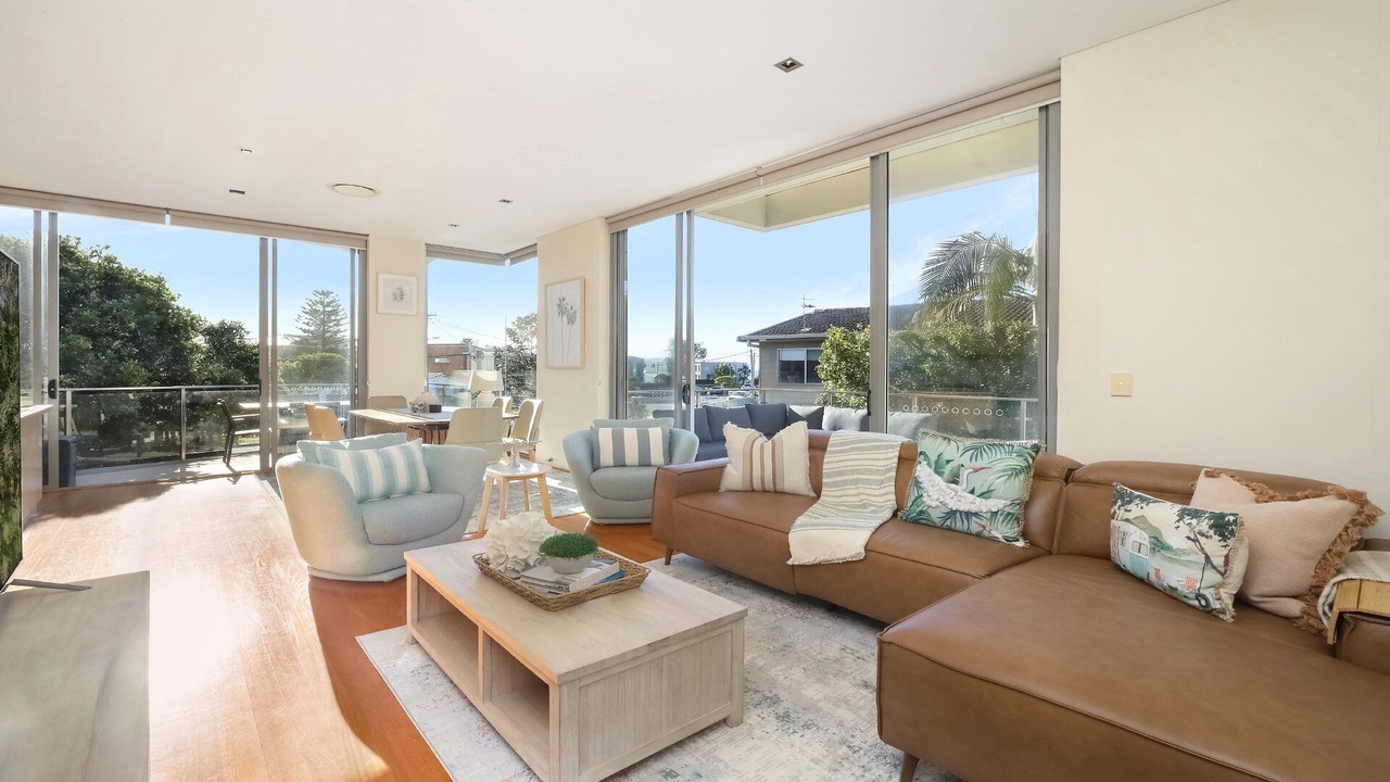 Photo of Livingroom in Blue Bay