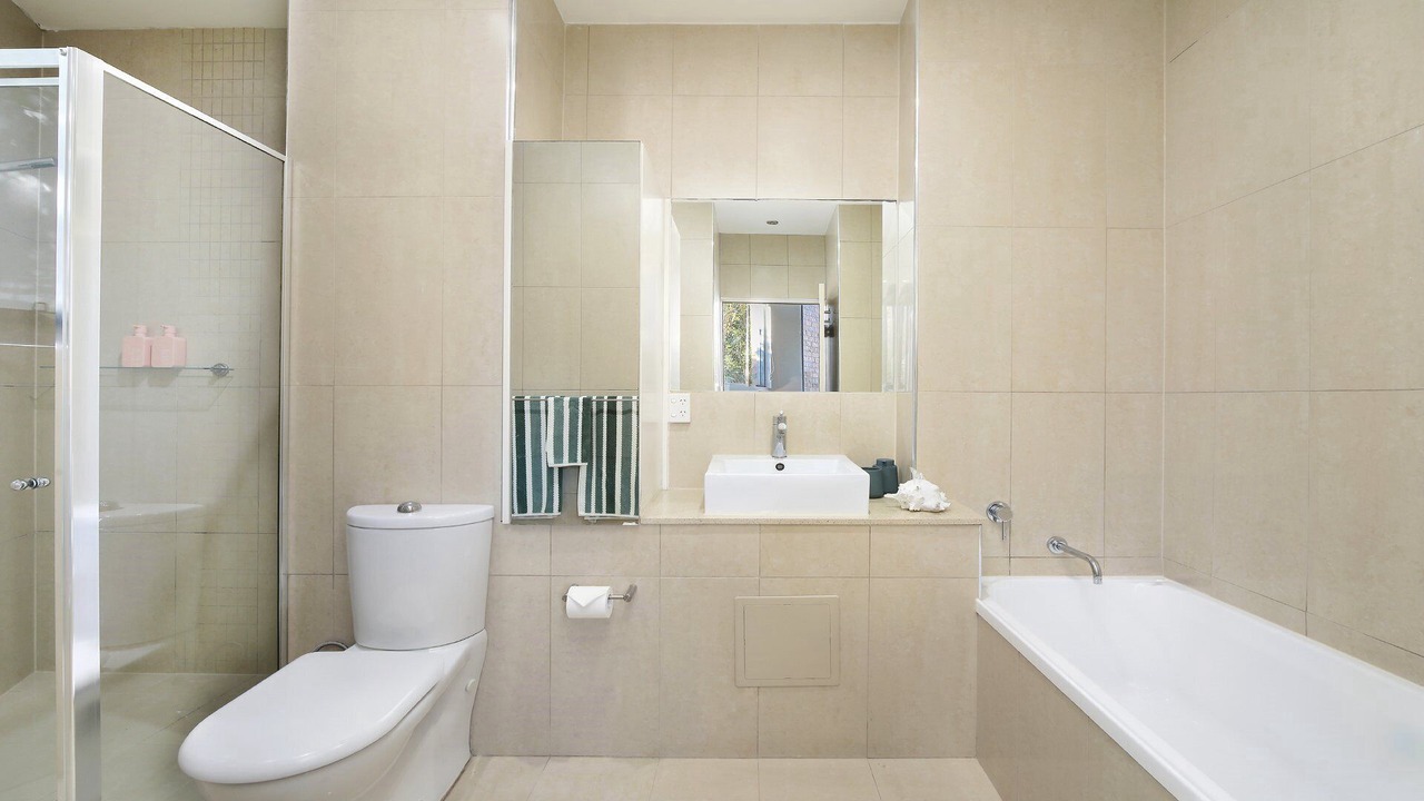 Photo of Bathroom in Blue Bay