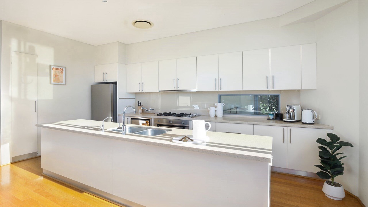Photo of Kitchen in Blue Bay