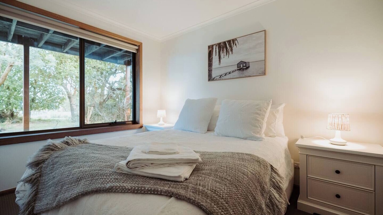 Photo of Bedroom in Port Sorell