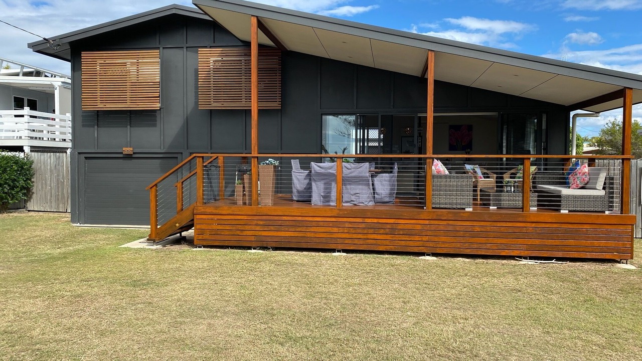 Photo of Patio Balcony in Woodgate