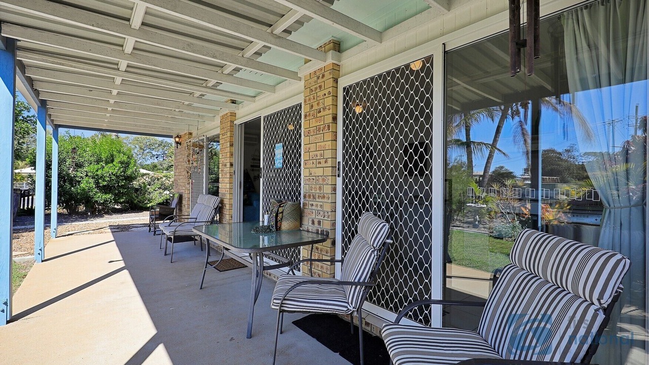 Photo of Patio Balcony in Woodgate