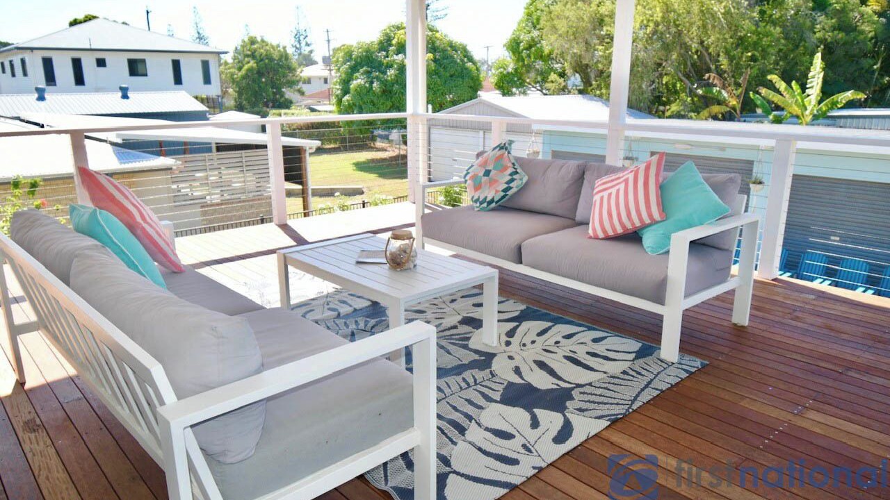 Photo of Patio Balcony in Woodgate