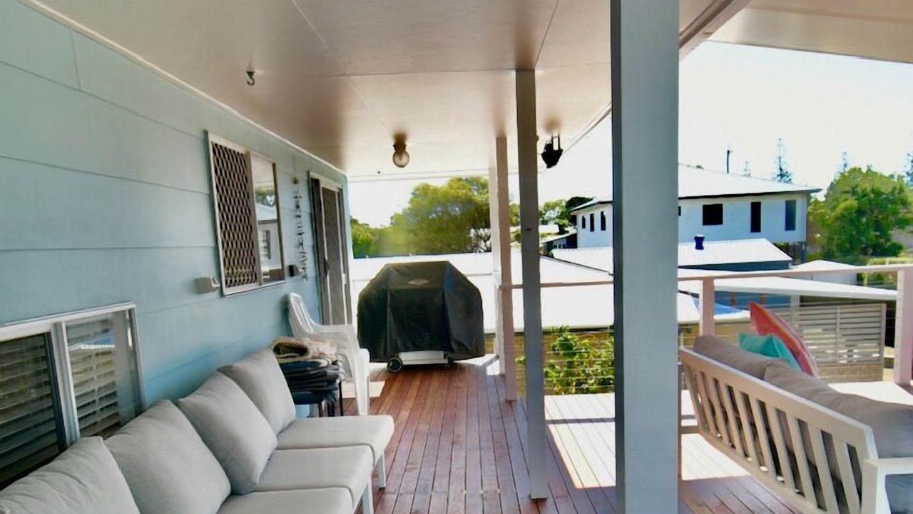Photo of Patio Balcony in Woodgate