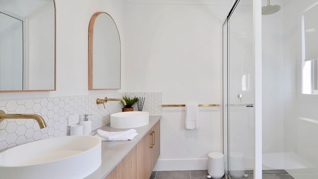 Photo of Bathroom in Woodgate