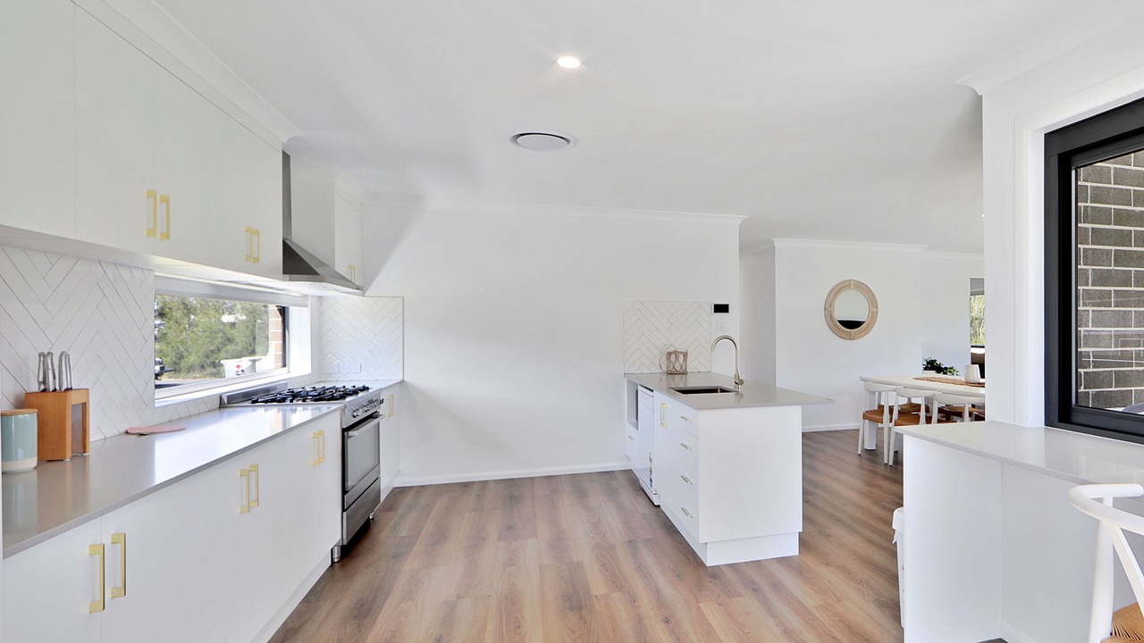 Photo of Kitchen in Woodgate
