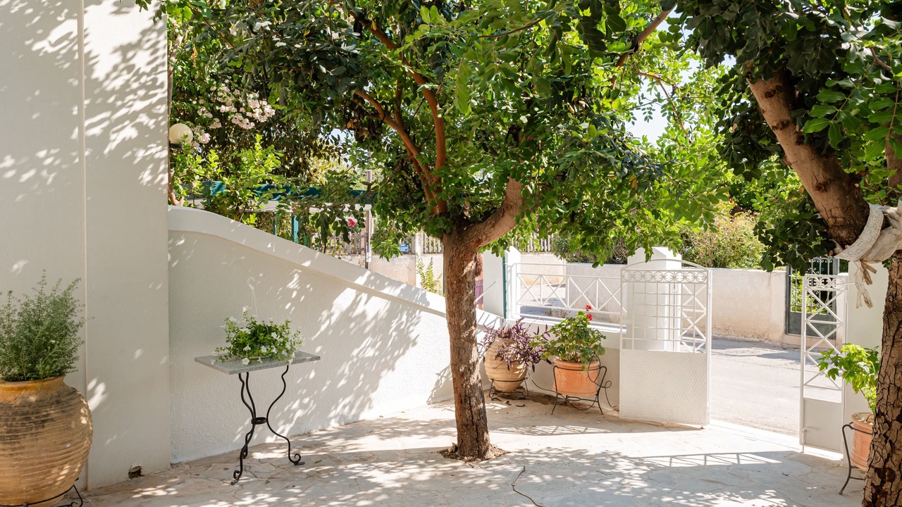 Photo of Patio Balcony in Nerantza