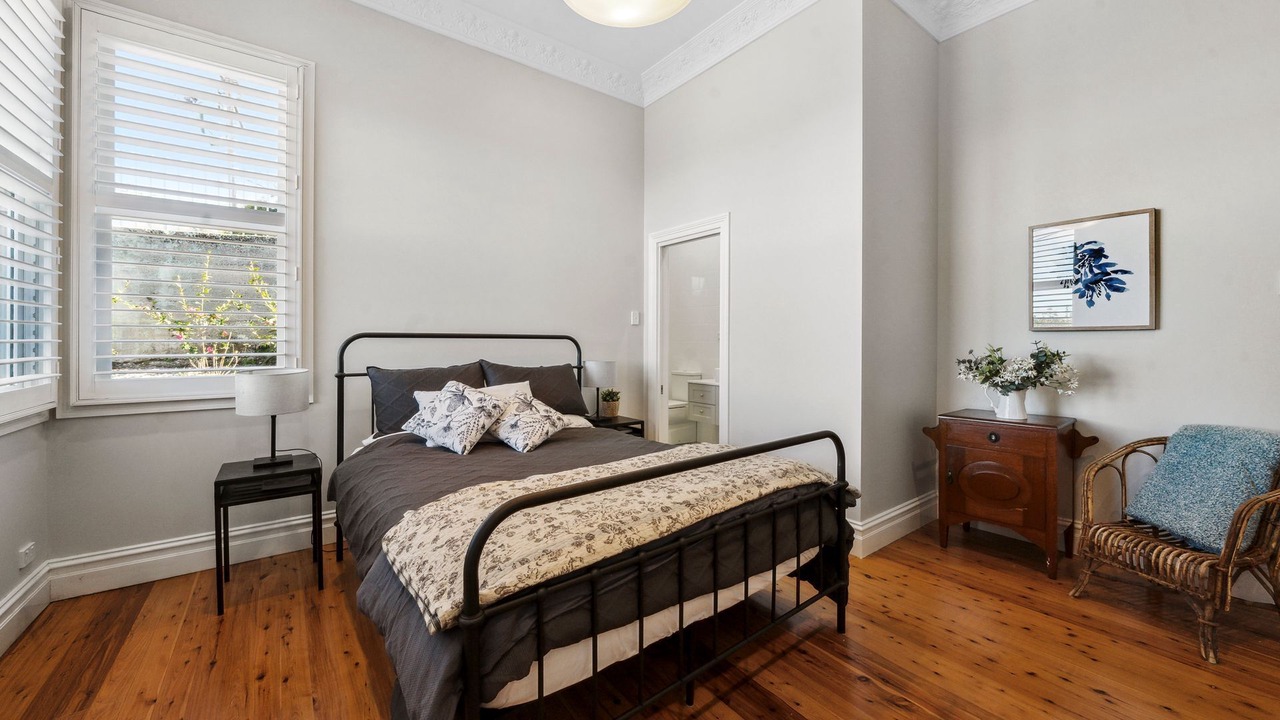 Photo of Bedroom in Katoomba