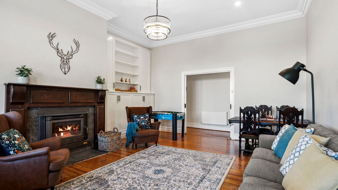 Photo of Livingroom in Katoomba