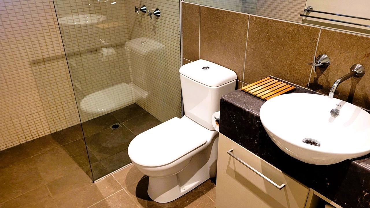 Photo of Bathroom in San Remo