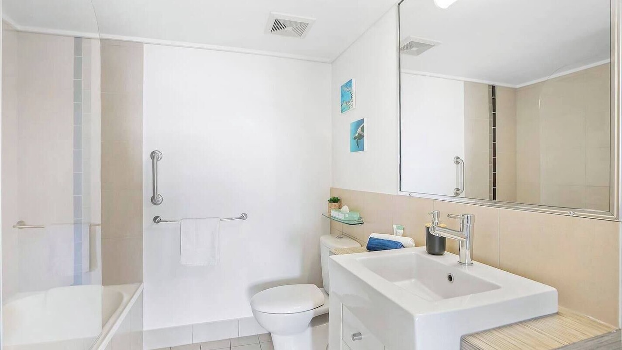 Photo of Bathroom in Cairns Central Business District