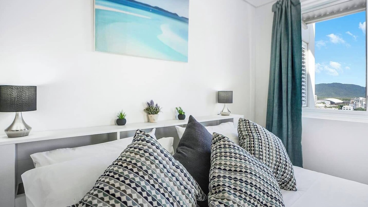 Photo of Bedroom in Cairns Central Business District