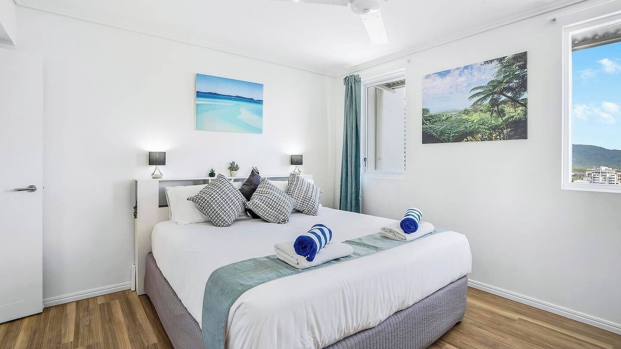 Photo of Bedroom in Cairns Central Business District
