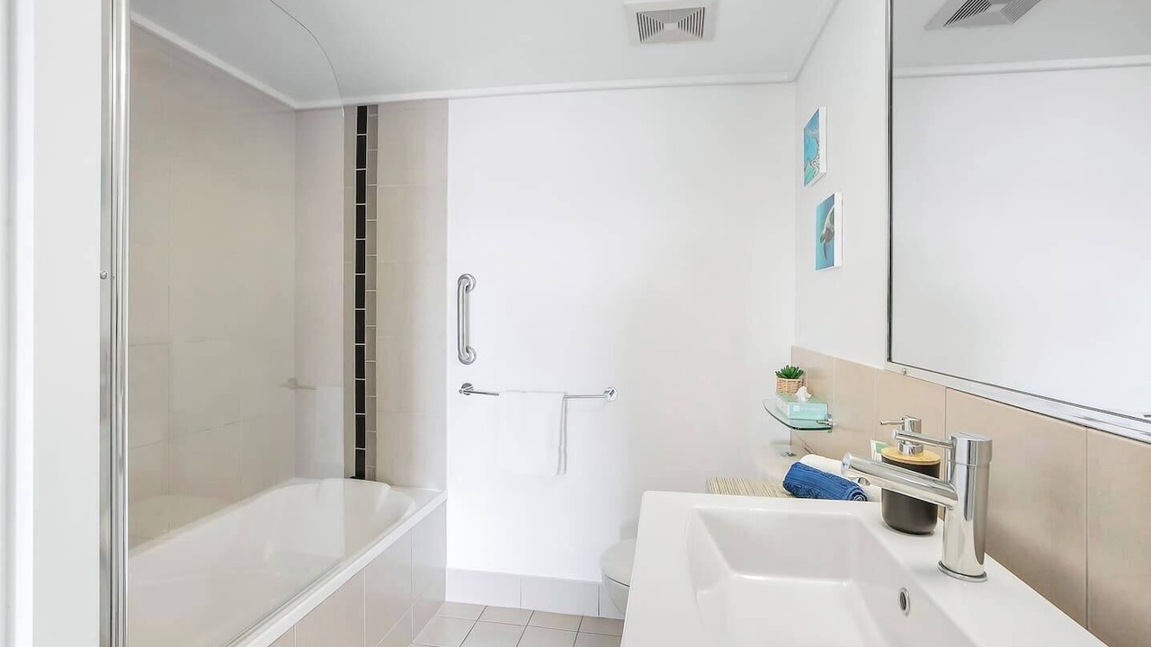 Photo of Bathroom in Cairns Central Business District