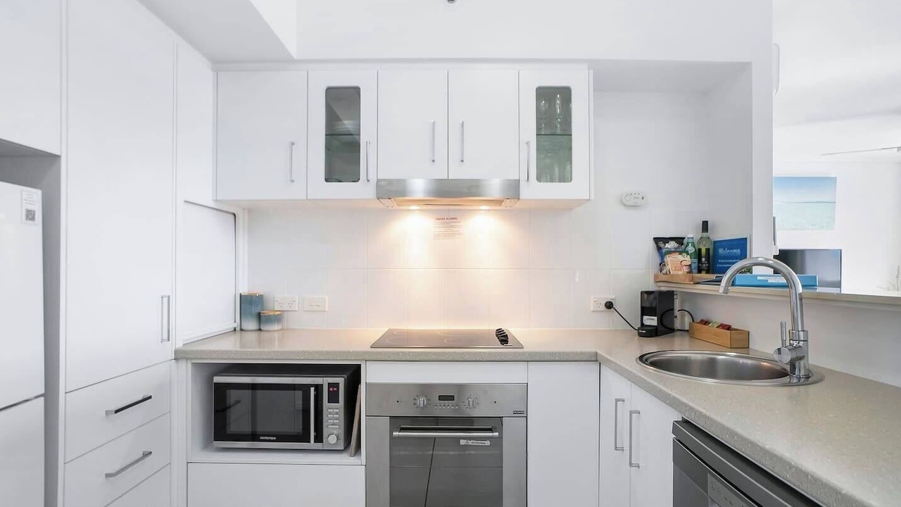 Photo of Kitchen in Cairns Central Business District