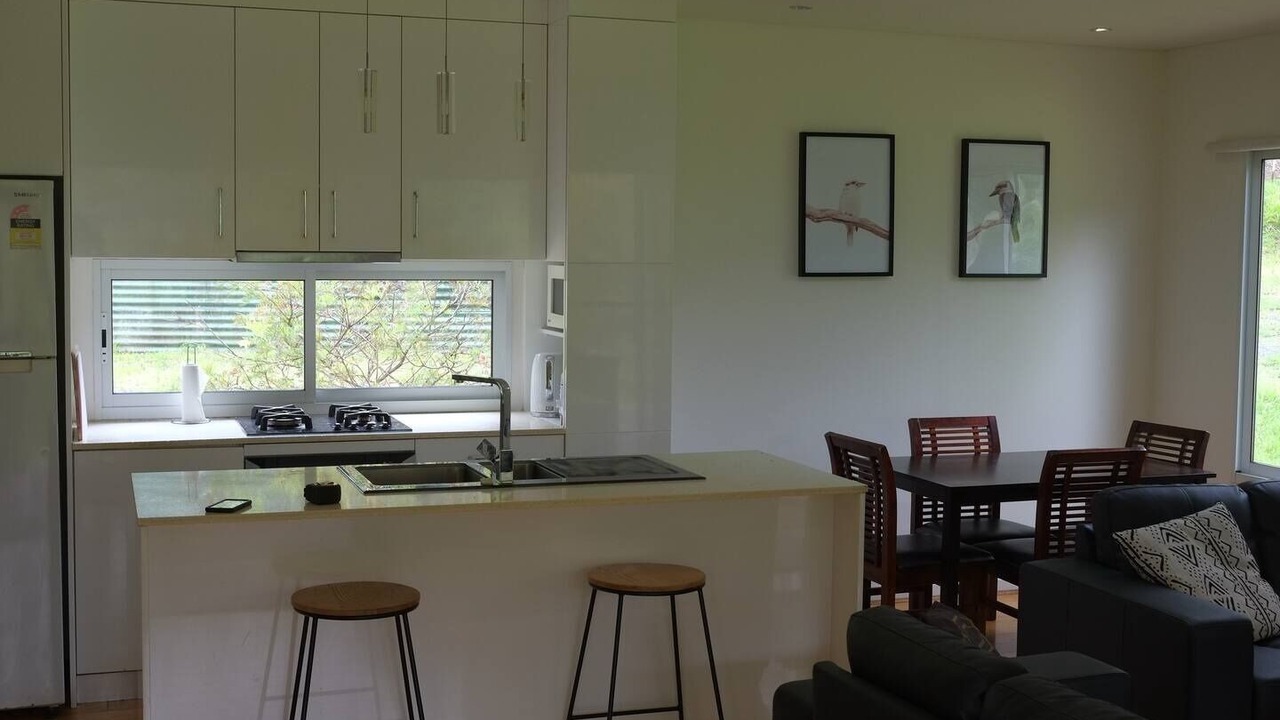 Photo of Kitchen in Warrazambil Creek