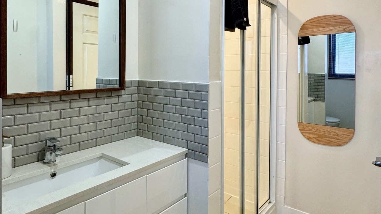 Photo of Bathroom in Braddon