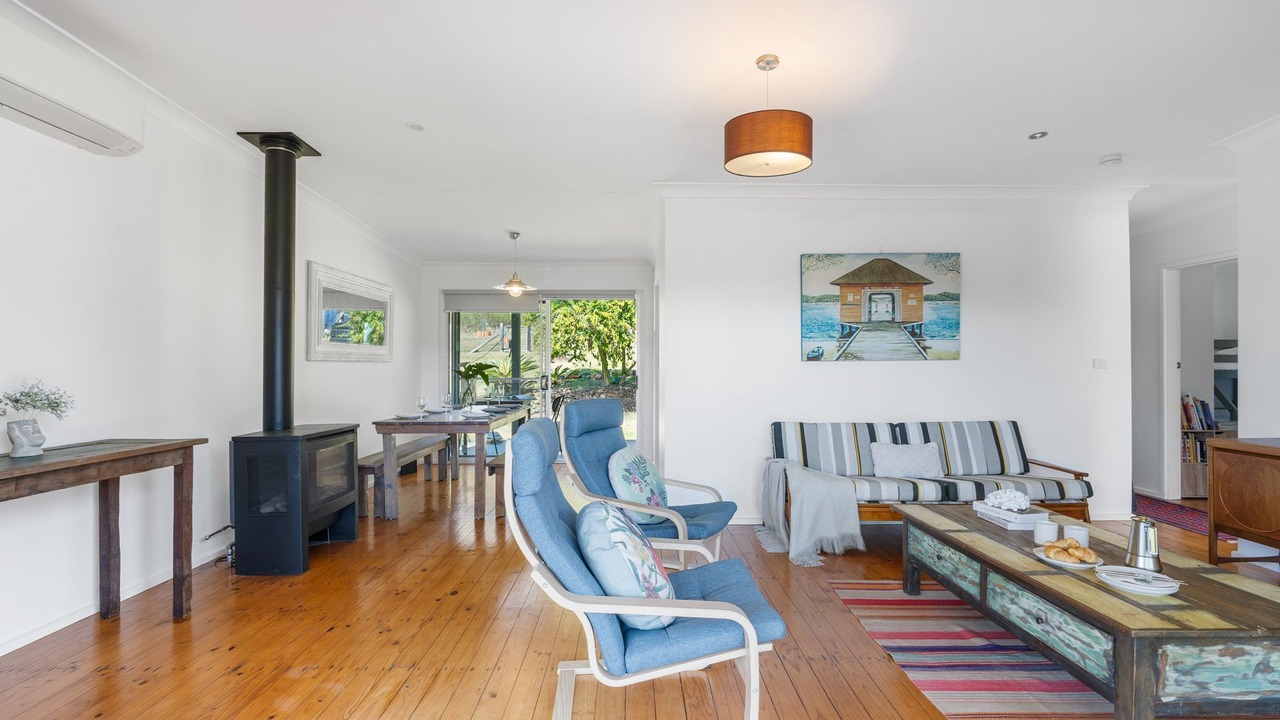 Photo of Livingroom in Bawley Point