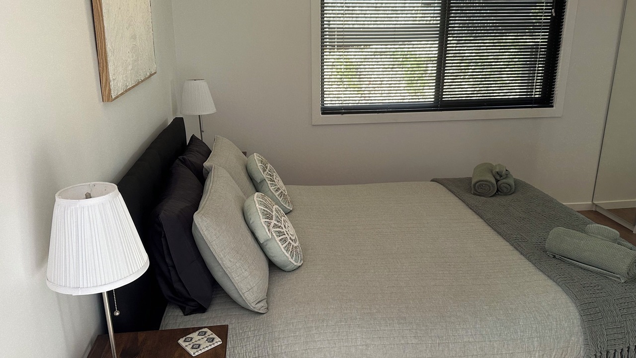 Photo of Bedroom in Kooralbyn