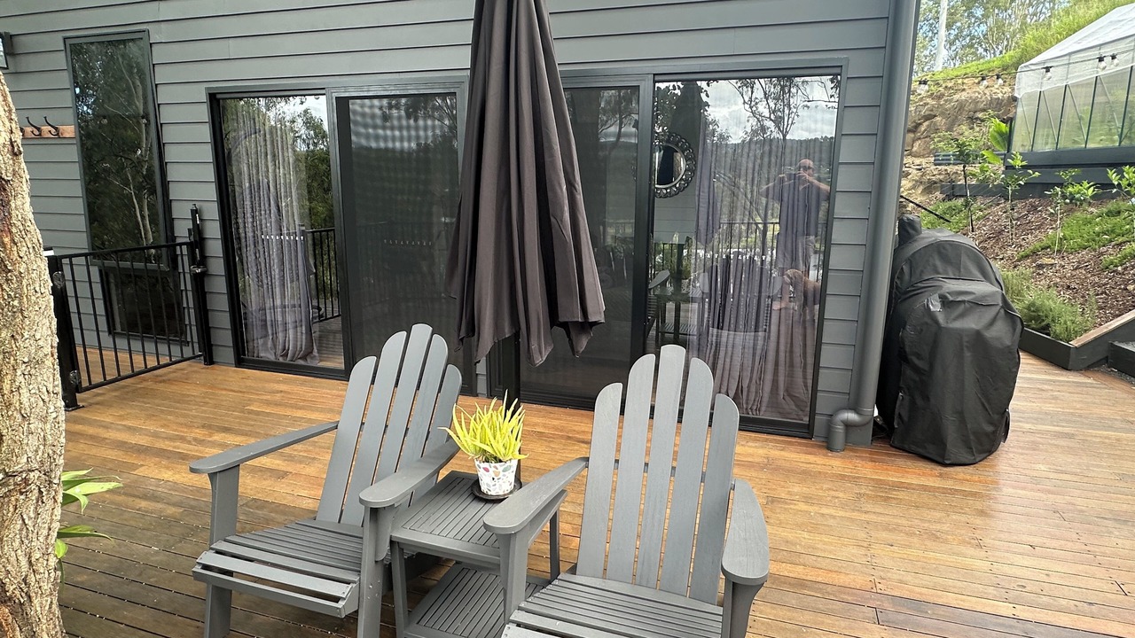 Photo of Patio Balcony in Kooralbyn