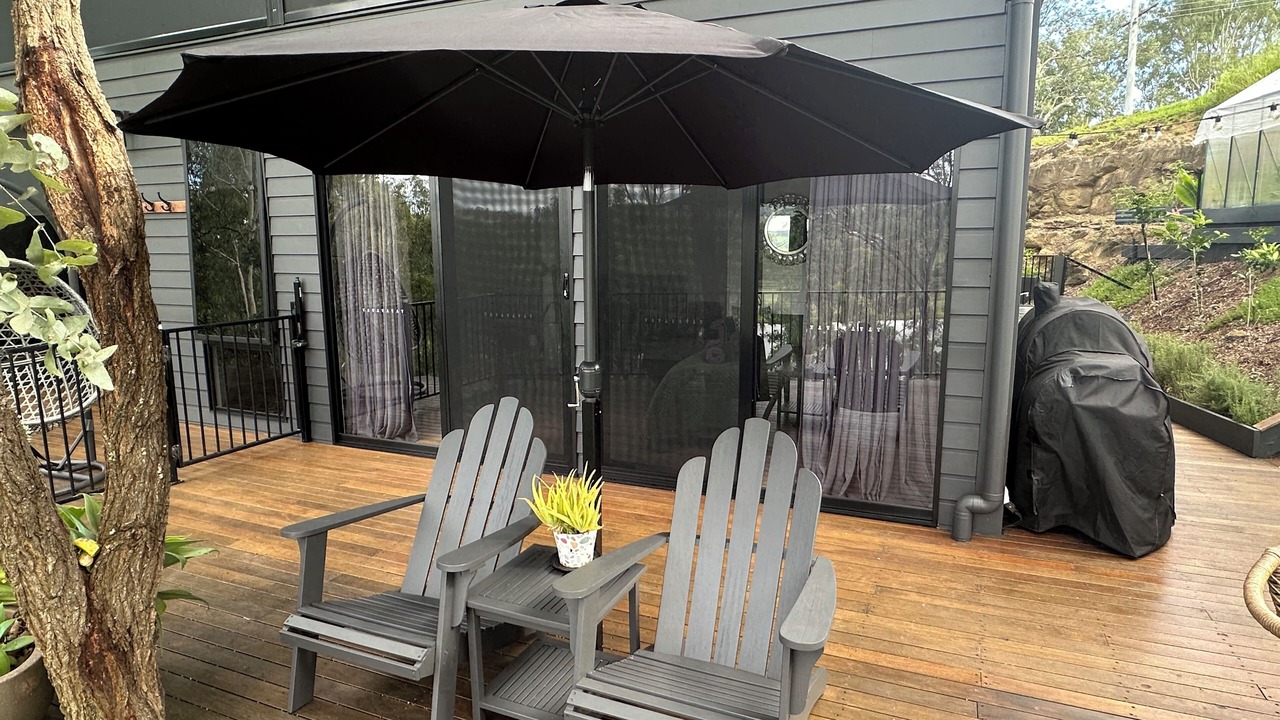 Photo of Patio Balcony in Kooralbyn