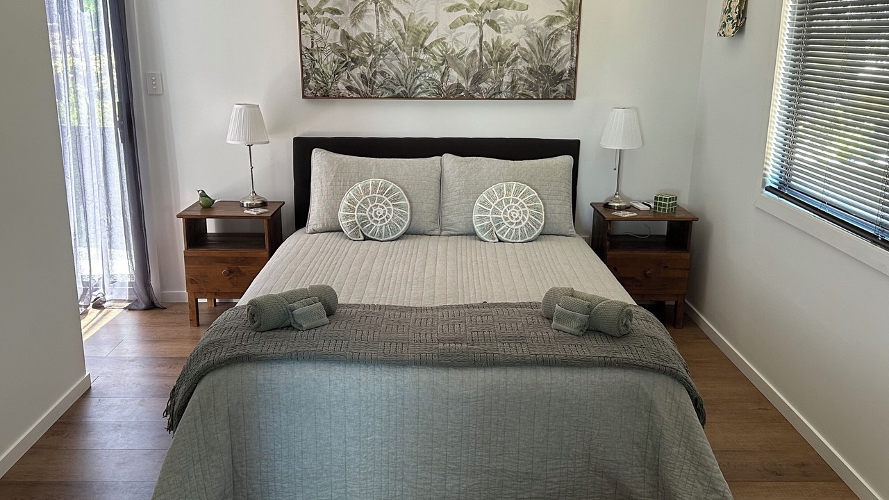 Photo of Bedroom in Kooralbyn