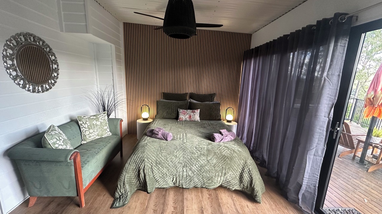 Photo of Bedroom in Kooralbyn