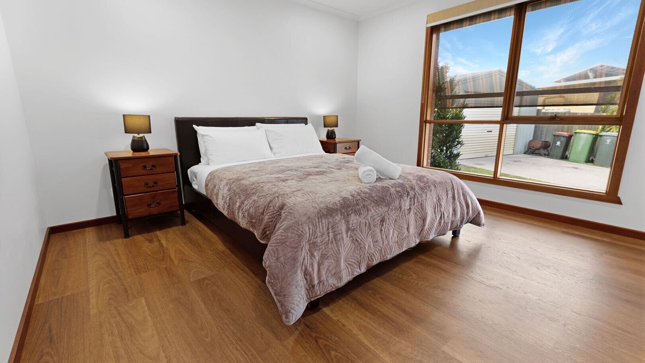 Photo of Bedroom in Lakes Entrance
