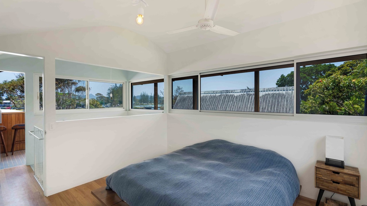 Photo of Bedroom in Brunswick Heads