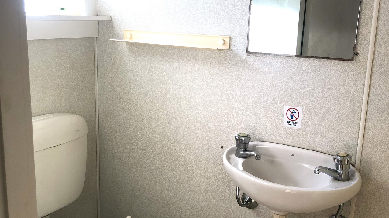 Photo of Bathroom in O'connell