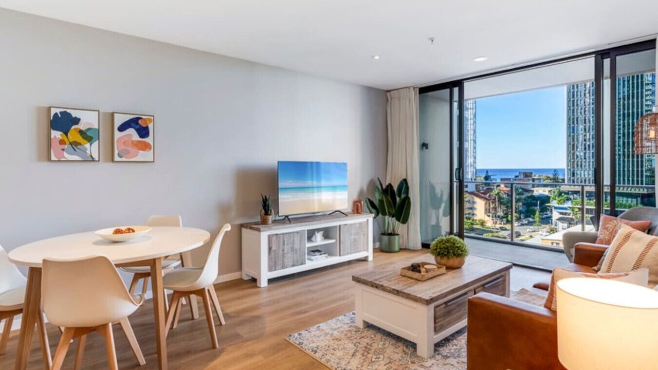Photo of Livingroom in Broadbeach