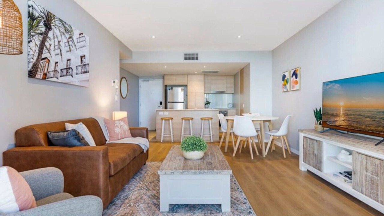 Photo of Livingroom in Broadbeach