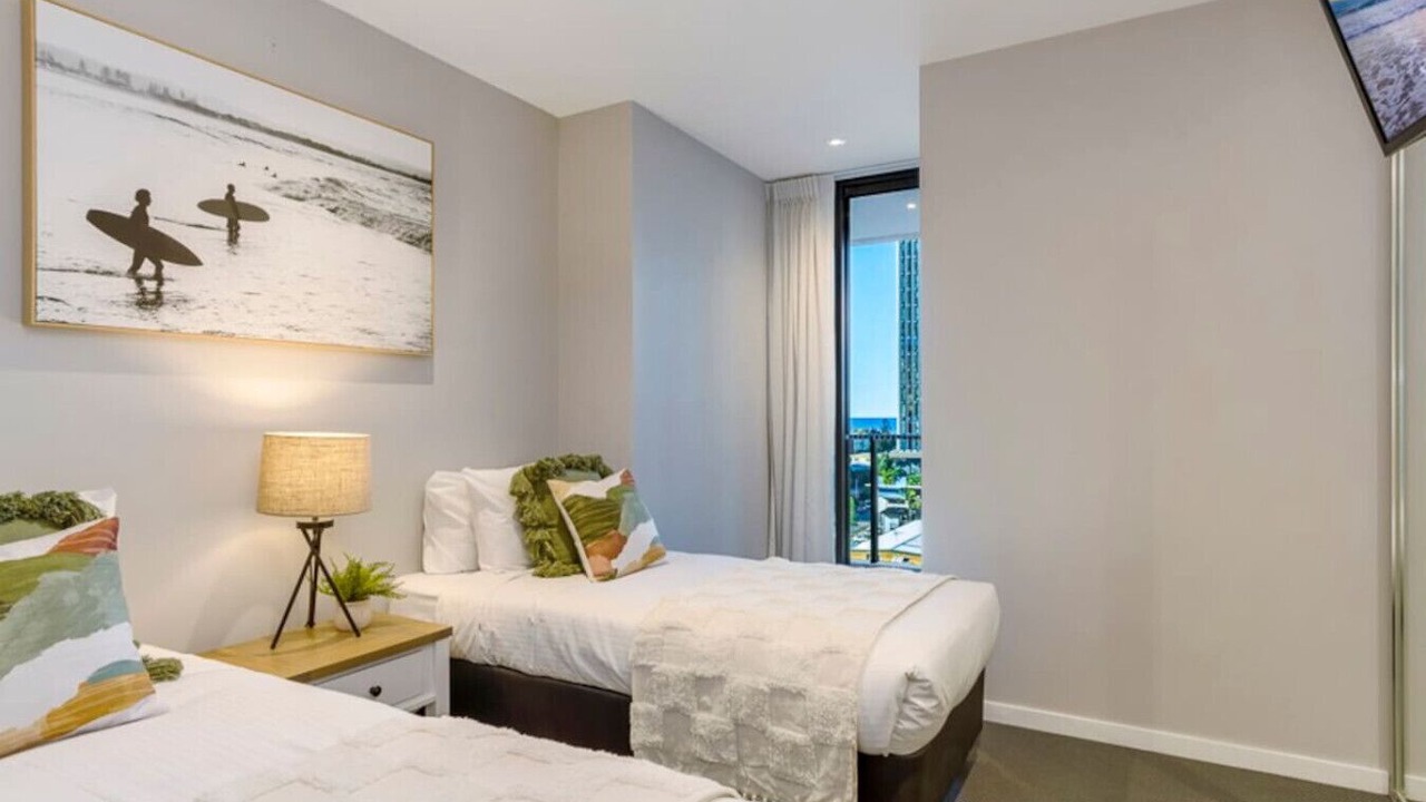 Photo of Bedroom in Broadbeach