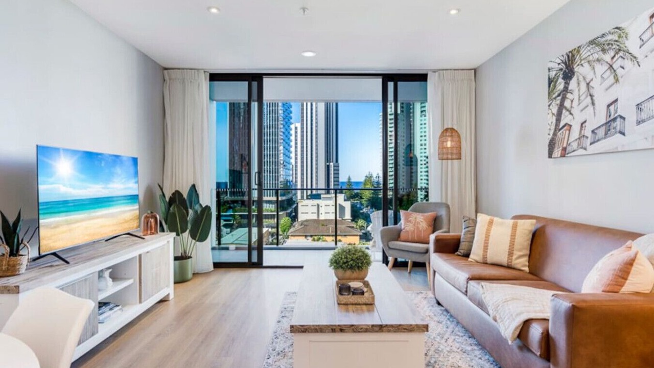 Photo of Livingroom in Broadbeach