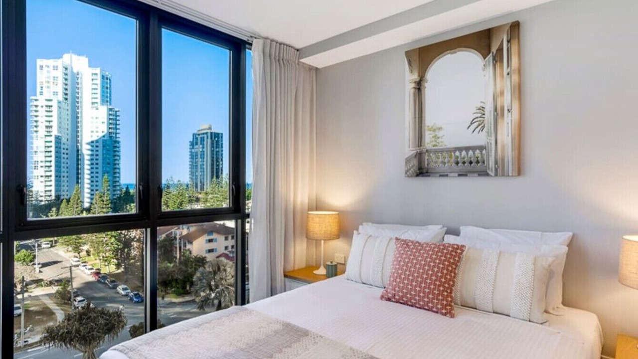 Photo of Bedroom in Broadbeach