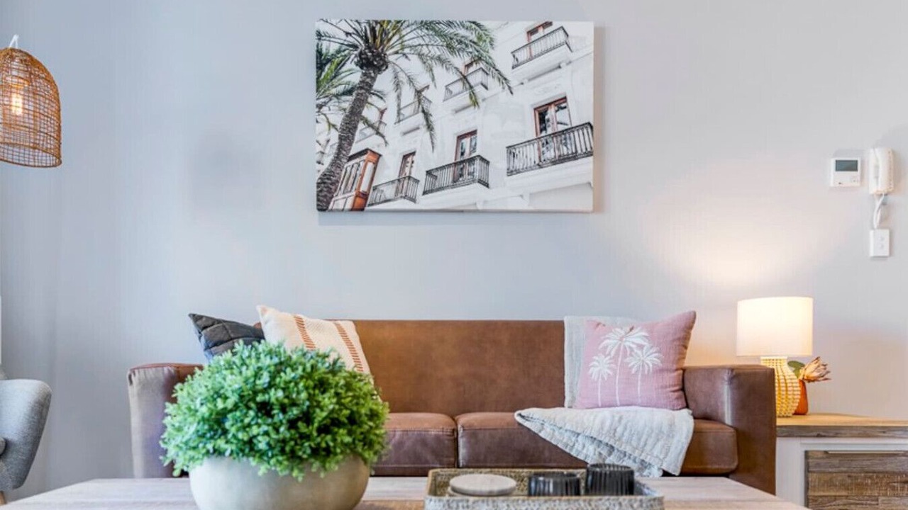 Photo of Livingroom in Broadbeach