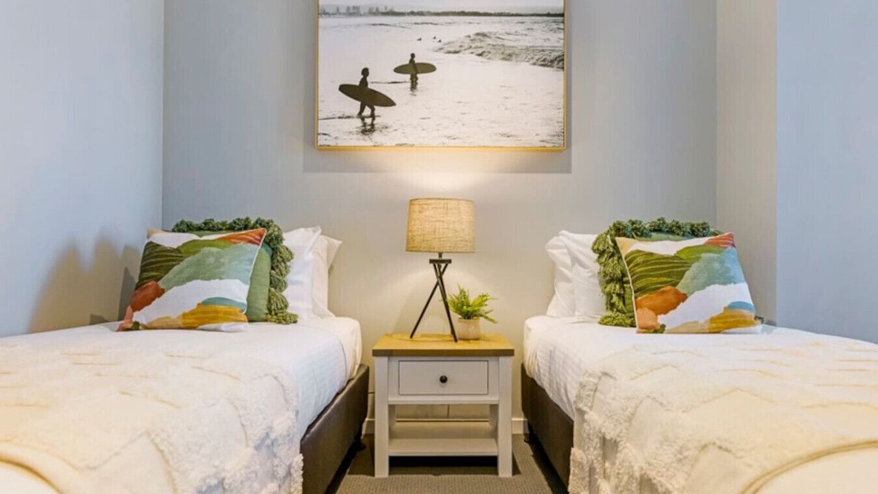 Photo of Bedroom in Broadbeach