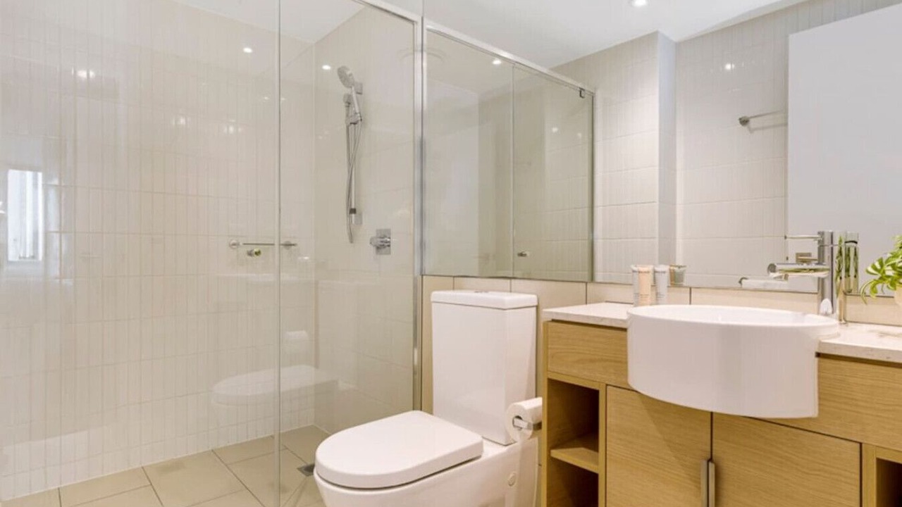Photo of Bathroom in Broadbeach