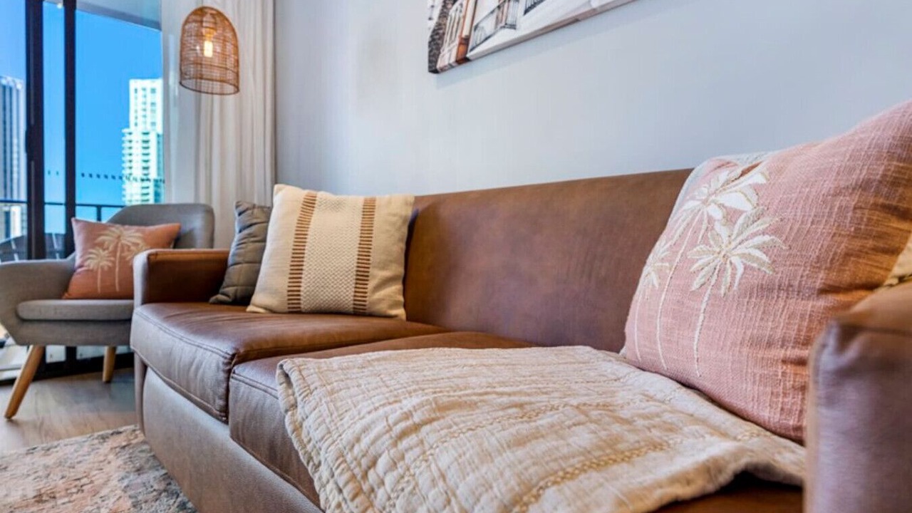 Photo of Livingroom in Broadbeach