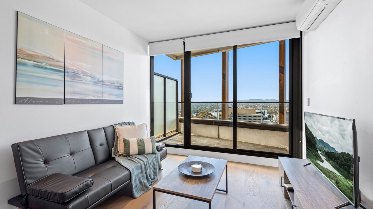 Photo of Livingroom in Heidelberg Heights