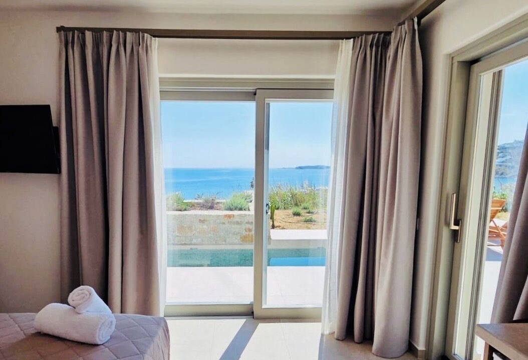 Photo of Bedroom in Platis Gialos