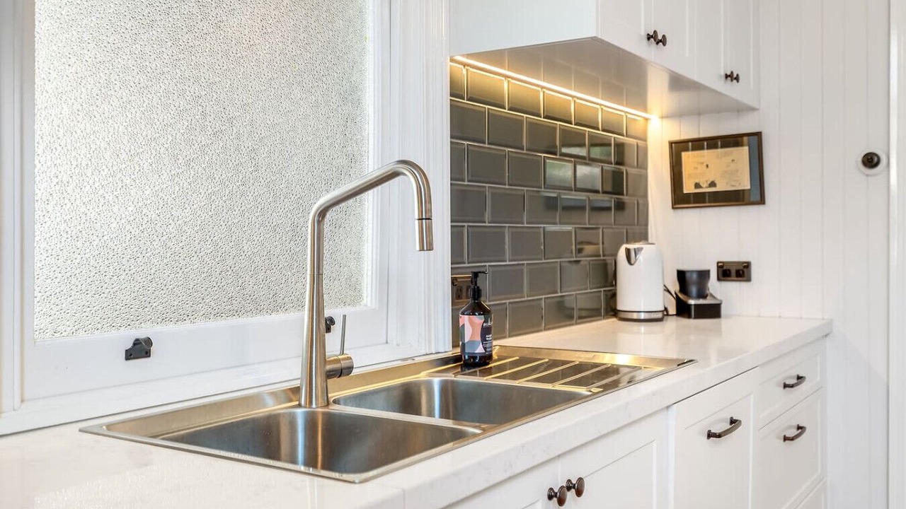Photo of Kitchen in West Hobart