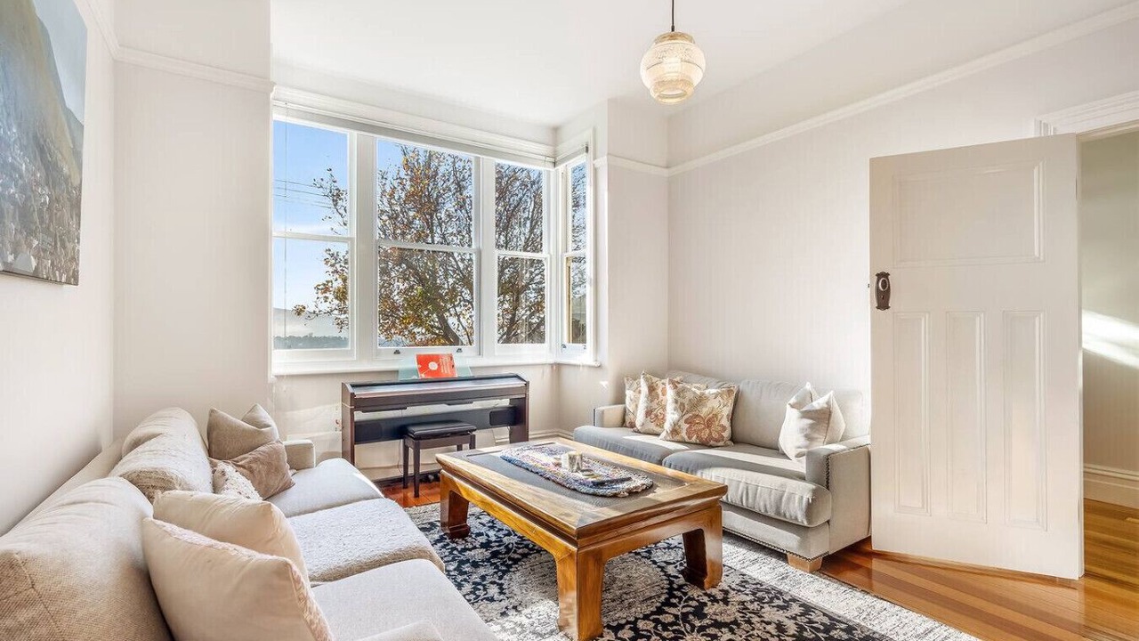 Photo of Livingroom in West Hobart
