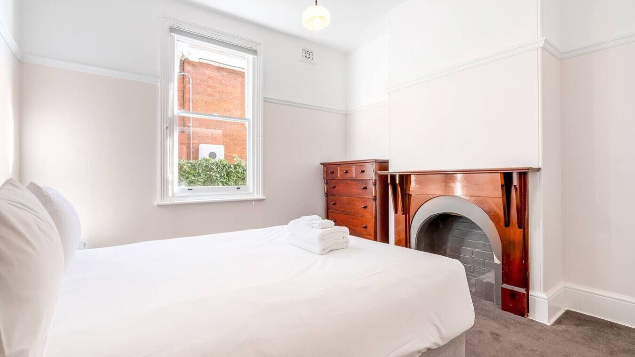 Photo of Bedroom in West Hobart