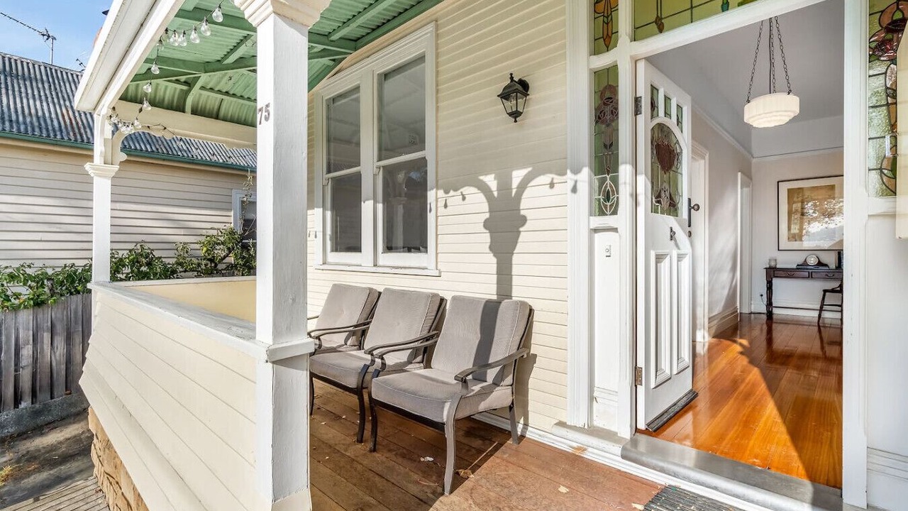 Photo of Patio Balcony in West Hobart