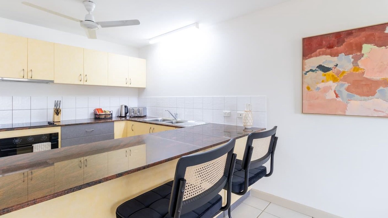 Photo of Kitchen in Stuart Park