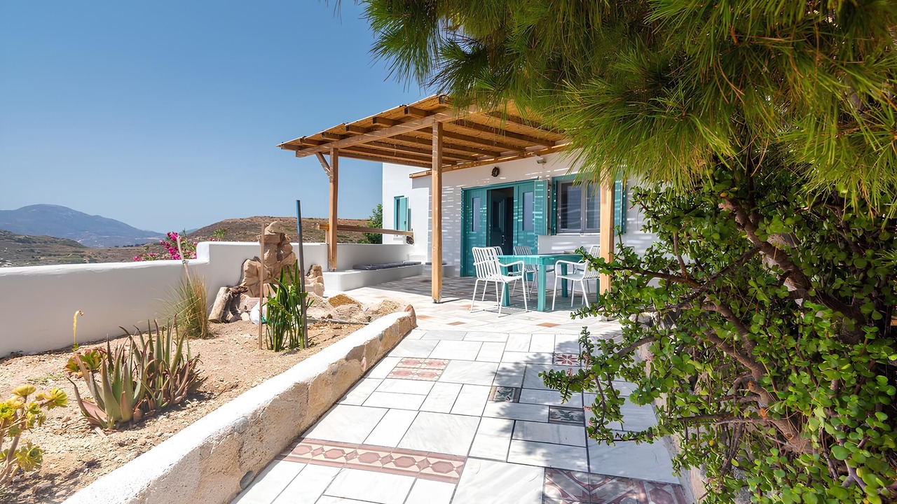 Photo of Outdoor in Milos