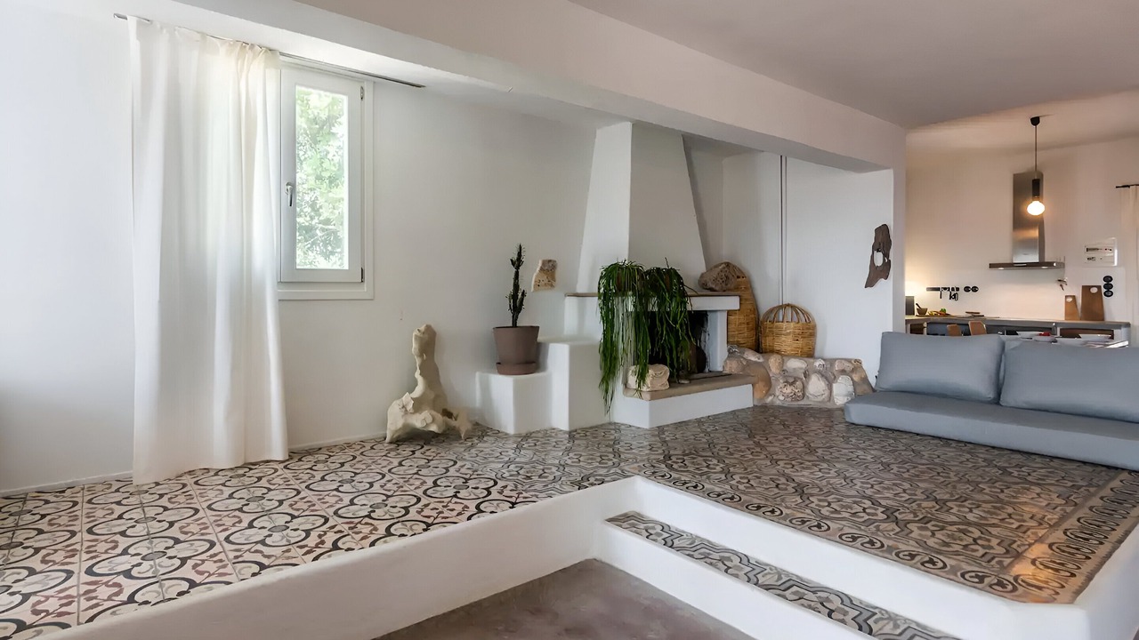 Photo of Livingroom in Milos